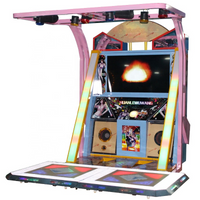 Load image into Gallery viewer, Sports Game Machine 55&quot; LCD Dancing King
