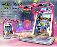 Load image into Gallery viewer, Sports Game Machine 55&quot; LCD Dancing King
