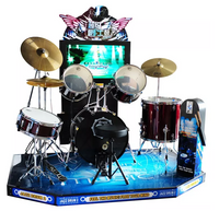 Load image into Gallery viewer, 32" Jazz Drummer- Standard Version
