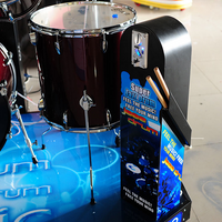 Load image into Gallery viewer, 32" Jazz Drummer- Standard Version
