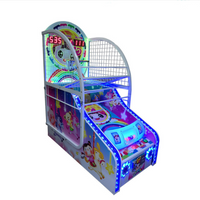 Load image into Gallery viewer, Children Basketball Machine
