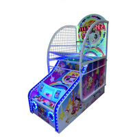 Load image into Gallery viewer, Children Basketball Machine
