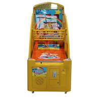 Load image into Gallery viewer, Children Basketball Machine
