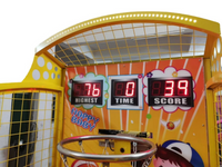 Load image into Gallery viewer, Children Basketball Machine
