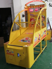 Load image into Gallery viewer, Children Basketball Machine
