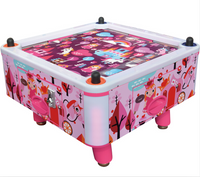Load image into Gallery viewer, Funny Air Hockey 4P

