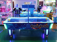 Load image into Gallery viewer, Colorful Air Hockey
