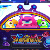 Load image into Gallery viewer, Alien Air Hockey
