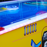 Load image into Gallery viewer, Cyclone vs Air Hockey
