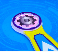 Load image into Gallery viewer, Cyclone vs Air Hockey
