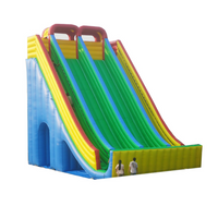 Load image into Gallery viewer, Inflatable Castle Slide For Kids And Adult
