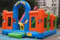 Load image into Gallery viewer, Combo Jumping Castle
