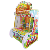 Load image into Gallery viewer, Redemption Game Machine Shooting ball Clown Park
