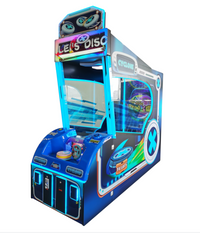 Load image into Gallery viewer, Redemption Game Machine Let&#39;s Disc
