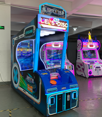 Load image into Gallery viewer, Redemption Game Machine Let&#39;s Disc
