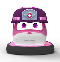 Load image into Gallery viewer, Super Flying Man Bumper Car
