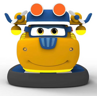 Load image into Gallery viewer, Super Flying Man Bumper Car
