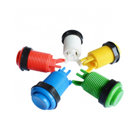 Load image into Gallery viewer, Arcade Game Push Button
