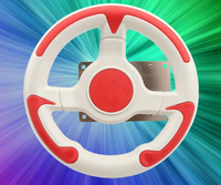 Load image into Gallery viewer, Game Machine Parts Steering Wheel
