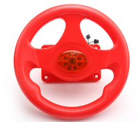 Load image into Gallery viewer, Children&#39;s Swing Machine Steering Wheel
