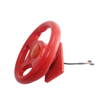 Load image into Gallery viewer, Children&#39;s Swing Machine Steering Wheel
