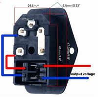 Load image into Gallery viewer, Three In One Socket
