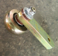 Load image into Gallery viewer, Floor Bumper Car Conductive Wheels
