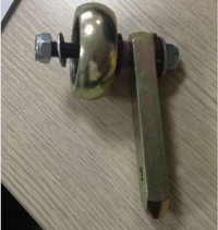 Load image into Gallery viewer, Floor Bumper Car Conductive Wheels
