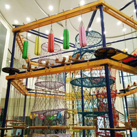 Load image into Gallery viewer, Outdoor Obstacle Course Equipment
