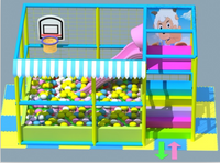 Load image into Gallery viewer, Children Outdoor Playground Equipment
