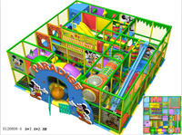 Load image into Gallery viewer, Kids Indoor Tunnel Playground
