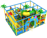Load image into Gallery viewer, Kids Indoor Tunnel Playground
