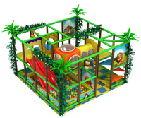Load image into Gallery viewer, Soft Children Indoor Playground
