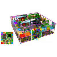 Load image into Gallery viewer, Soft Children Indoor Playground
