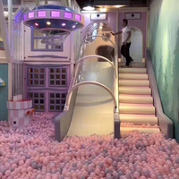 Load image into Gallery viewer, High-Quality Indoor Playground
