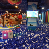 Load image into Gallery viewer, Soft Children Indoor Playground
