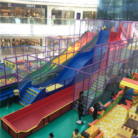Load image into Gallery viewer, Kid&#39;s Indoor Playground
