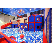 Load image into Gallery viewer, Kid&#39;s Indoor Playground

