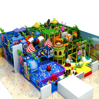Load image into Gallery viewer, Indoor playground For Sale
