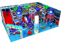 Load image into Gallery viewer, Kid&#39;s Indoor Playground
