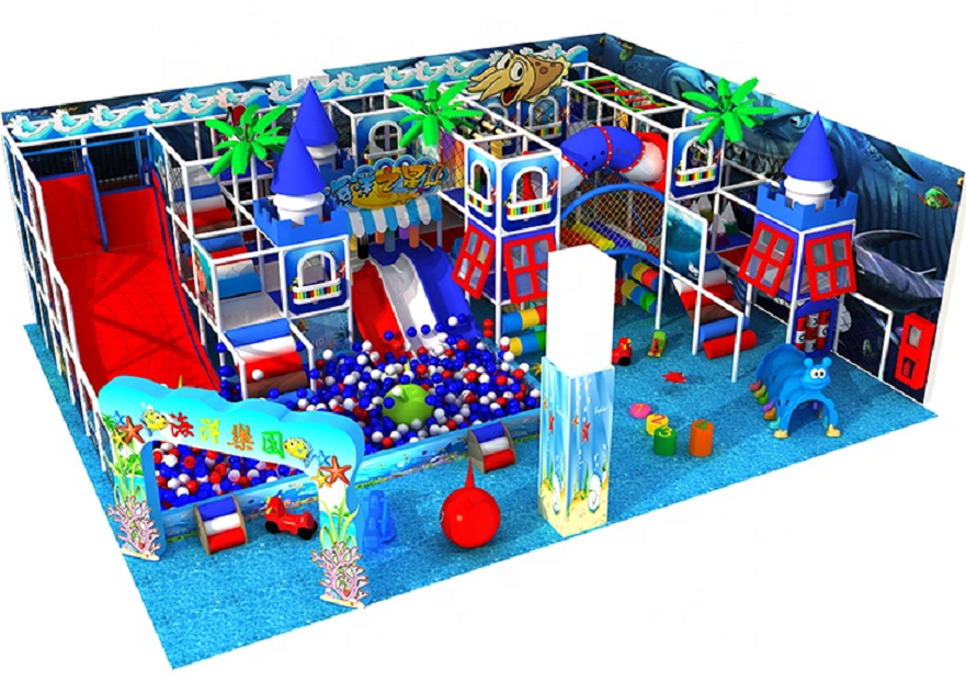 Kid's Indoor Playground
