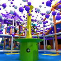 Load image into Gallery viewer, Kid&#39;s Indoor Playground

