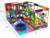 Load image into Gallery viewer, Children Outdoor Playground Equipment
