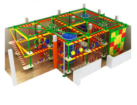 Load image into Gallery viewer, Rope body Exercise Equipment
