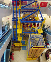 Load image into Gallery viewer, Rope body Exercise Equipment
