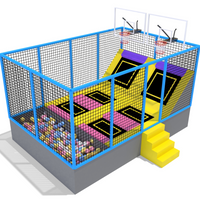 Load image into Gallery viewer, Professional Trampoline
