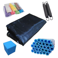 Load image into Gallery viewer, Indoor Trampoline Playground Equipment
