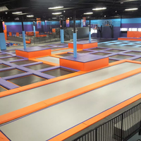 Load image into Gallery viewer, Trampoline Park Equipment
