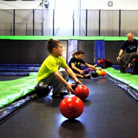 Load image into Gallery viewer, Trampoline Park Equipment
