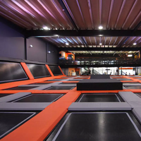 Load image into Gallery viewer, Trampoline Park Equipment

